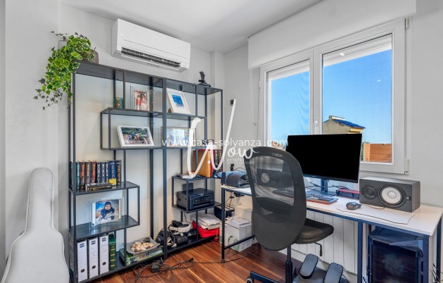 Herverkoop - Villa - San Miguel de Salinas - Inland