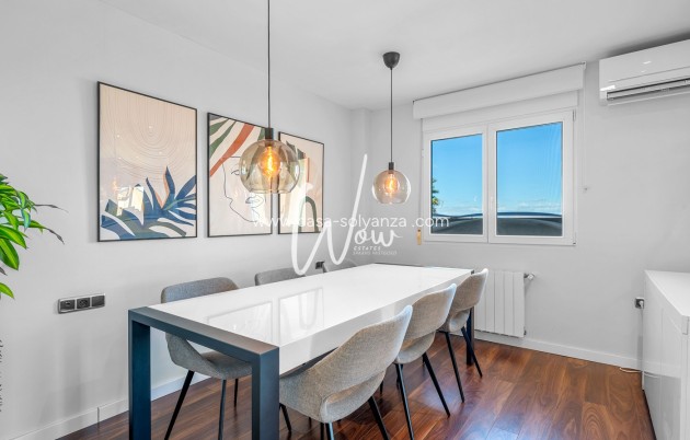 Herverkoop - Villa - San Miguel de Salinas - Inland