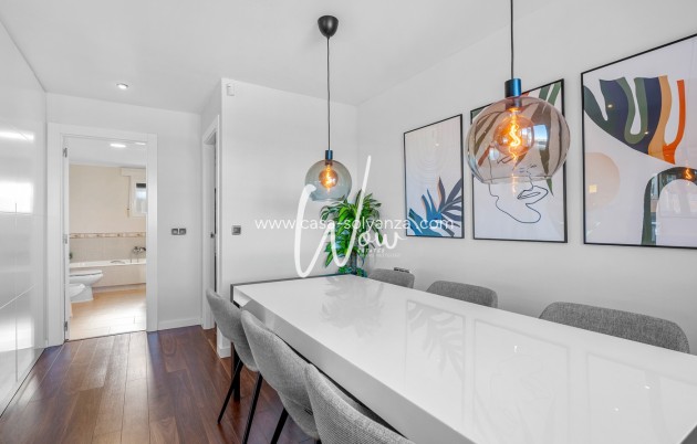 Herverkoop - Villa - San Miguel de Salinas - Inland