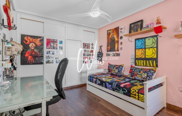 Herverkoop - Villa - San Miguel de Salinas - Inland