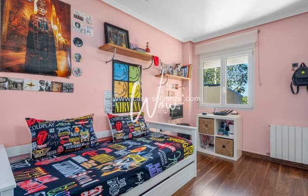 Herverkoop - Villa - San Miguel de Salinas - Inland