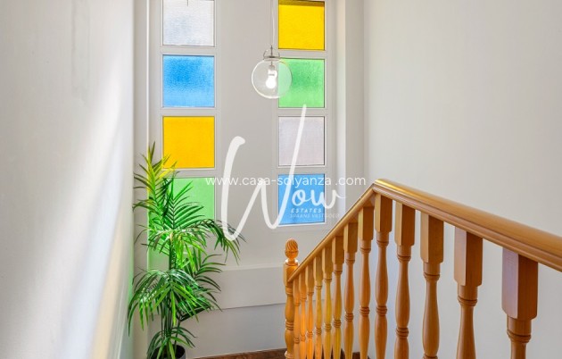 Herverkoop - Villa - San Miguel de Salinas - Inland