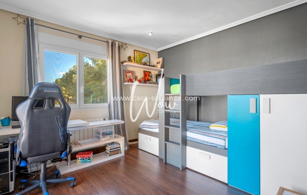 Herverkoop - Villa - San Miguel de Salinas - Inland