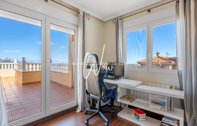 Herverkoop - Villa - San Miguel de Salinas - Inland