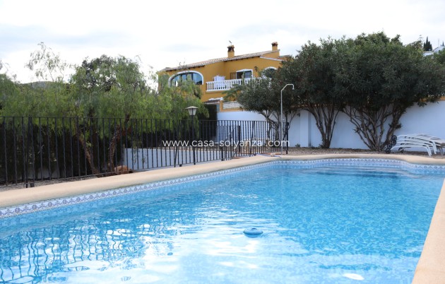Resale - Villa - Orba - Inland