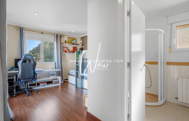 Herverkoop - Villa - San Miguel de Salinas - Inland