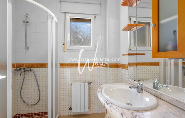 Herverkoop - Villa - San Miguel de Salinas - Inland