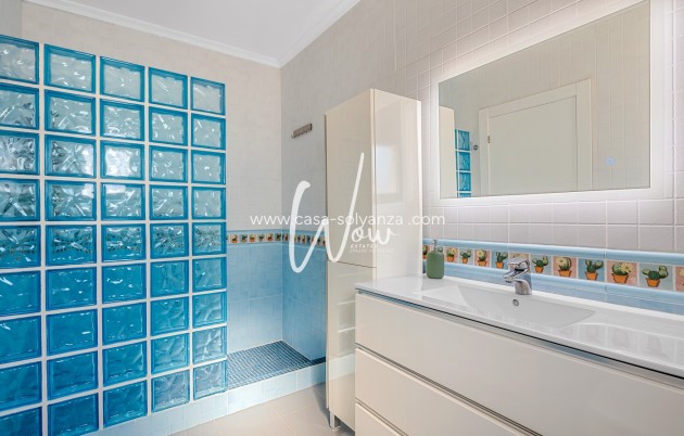 Herverkoop - Villa - San Miguel de Salinas - Inland