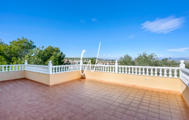 Herverkoop - Villa - San Miguel de Salinas - Inland