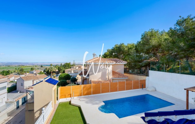 Herverkoop - Villa - San Miguel de Salinas - Inland