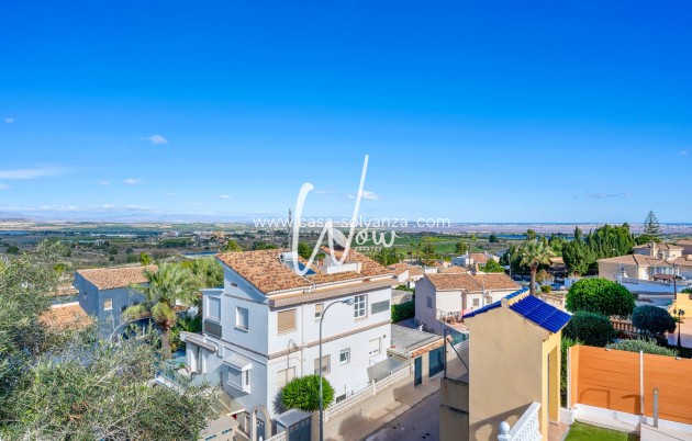 Herverkoop - Villa - San Miguel de Salinas - Inland