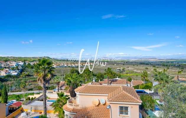 Herverkoop - Villa - San Miguel de Salinas - Inland