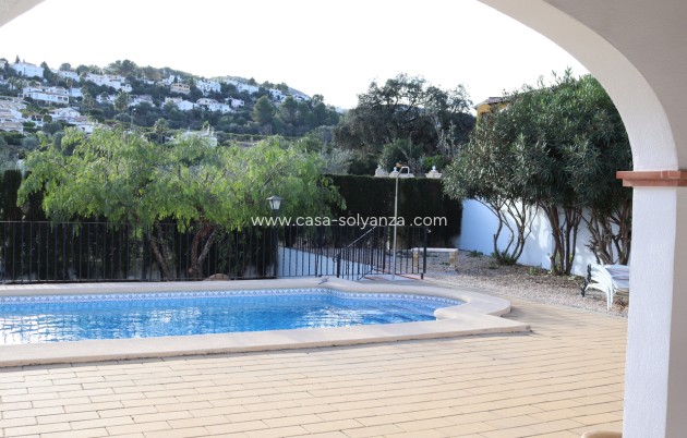Resale - Villa - Orba - Inland
