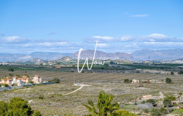 Herverkoop - Villa - San Miguel de Salinas - Inland