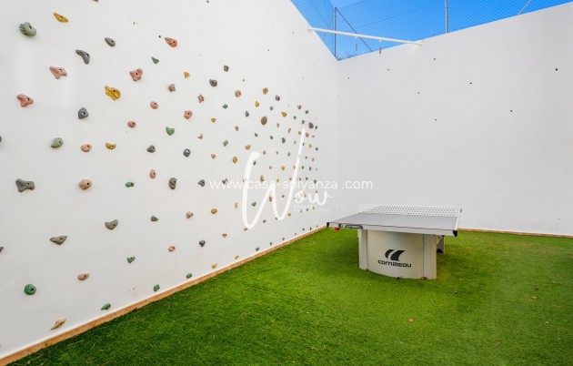 Herverkoop - Villa - San Miguel de Salinas - Inland