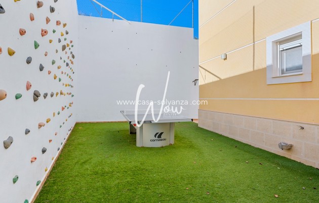 Herverkoop - Villa - San Miguel de Salinas - Inland