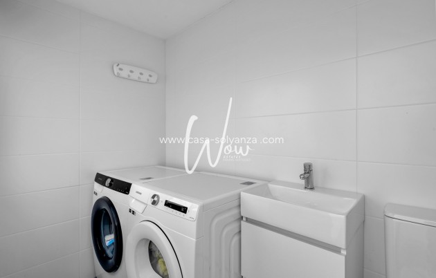 Herverkoop - Villa - San Miguel de Salinas - Inland