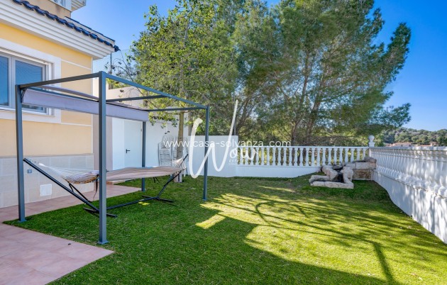 Herverkoop - Villa - San Miguel de Salinas - Inland