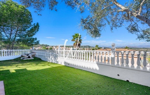 Herverkoop - Villa - San Miguel de Salinas - Inland