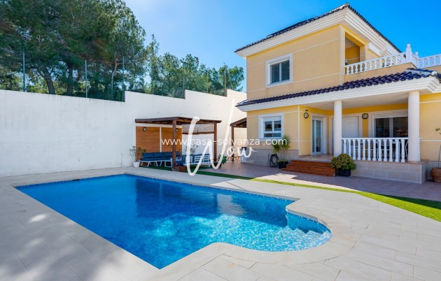 Herverkoop - Villa - San Miguel de Salinas - Inland