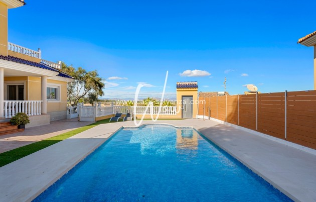 Herverkoop - Villa - San Miguel de Salinas - Inland