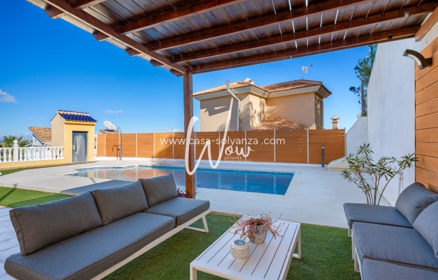 Herverkoop - Villa - San Miguel de Salinas - Inland