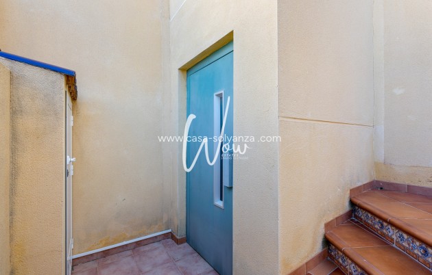 Herverkoop - Villa - San Miguel de Salinas - Inland