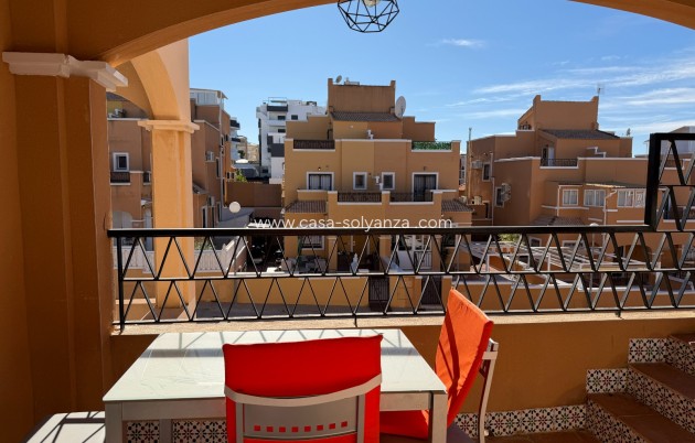 Herverkoop - Appartement / flat - Orihuela Costa - Costa Blanca