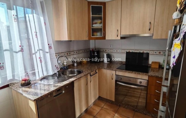 Herverkoop - Appartement / flat - Benferri - Comunidad Valenciana