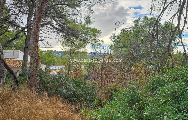 Reventa - Land - Jávea - Costa Blanca