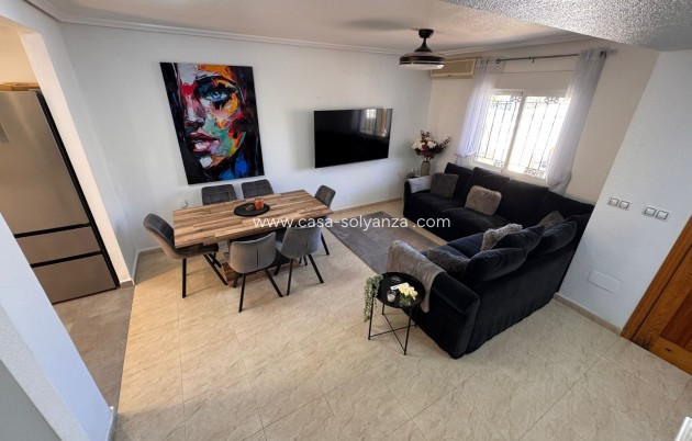 Herverkoop - Herenhuis - Campoamor - Costa Blanca