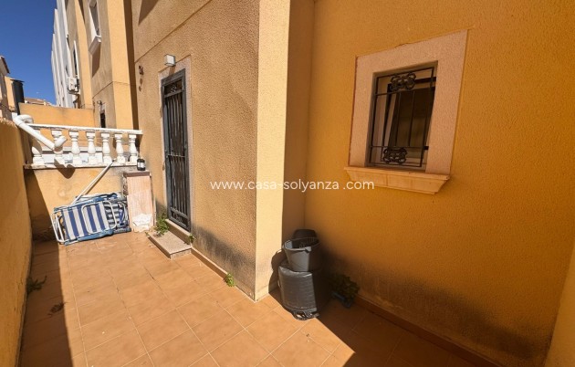 Herverkoop - Herenhuis - Campoamor - Costa Blanca