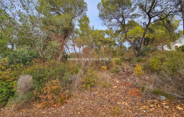 Reventa - Land - Jávea - Costa Blanca