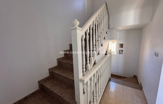 Herverkoop - Herenhuis - Campoamor - Costa Blanca