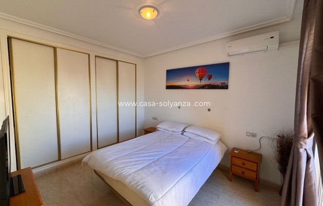 Herverkoop - Herenhuis - Campoamor - Costa Blanca