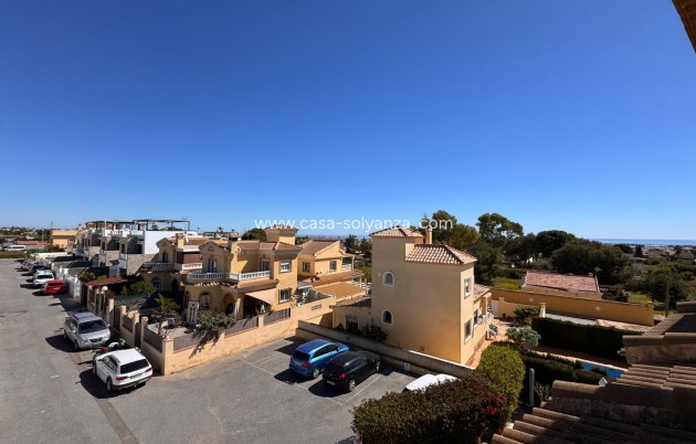 Herverkoop - Herenhuis - Campoamor - Costa Blanca