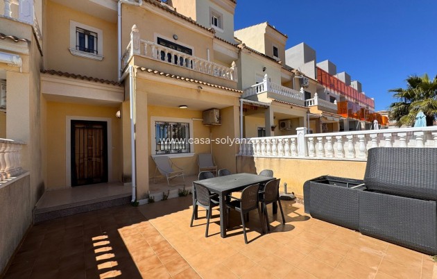 Herverkoop - Herenhuis - Campoamor - Costa Blanca