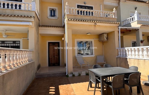 Herverkoop - Herenhuis - Campoamor - Costa Blanca