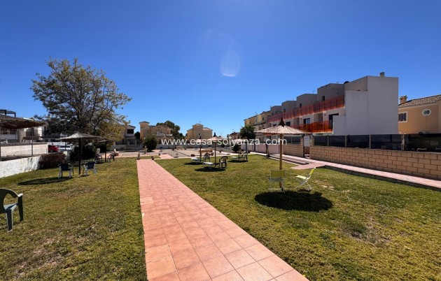 Herverkoop - Herenhuis - Campoamor - Costa Blanca