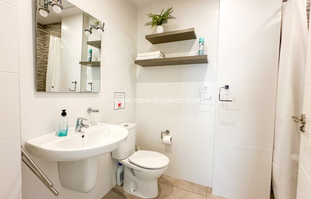 Herverkoop - Appartement / flat - Orihuela Costa - Costa Blanca