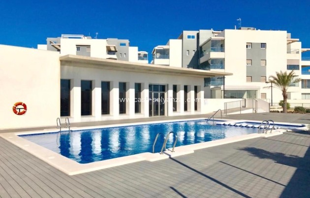 Herverkoop - Appartement / flat - Orihuela Costa - Costa Blanca