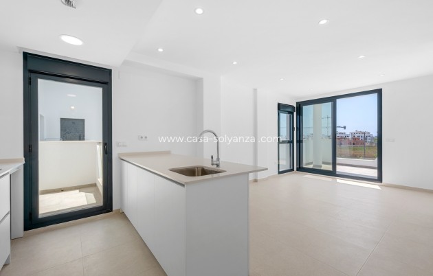 Herverkoop - Appartement / flat - Torre Pacheco - Inland