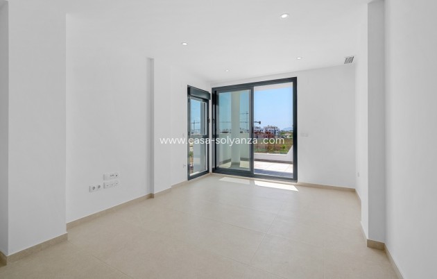 Herverkoop - Appartement / flat - Torre Pacheco - Inland