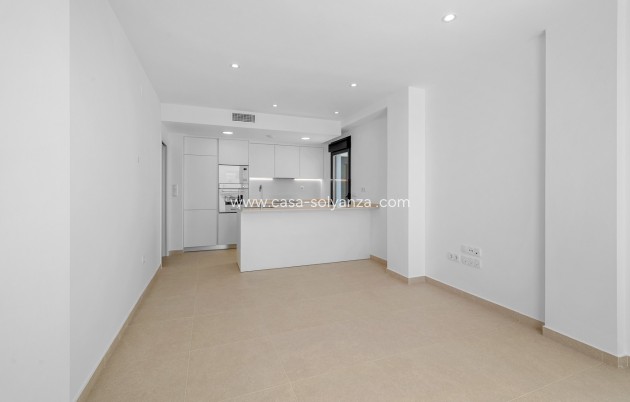 Herverkoop - Appartement / flat - Torre Pacheco - Inland