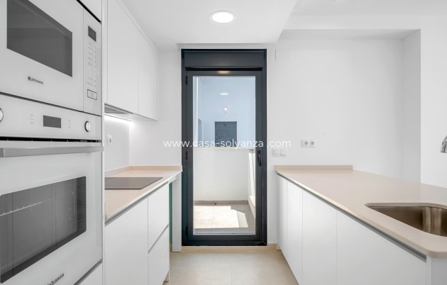 Herverkoop - Appartement / flat - Torre Pacheco - Inland