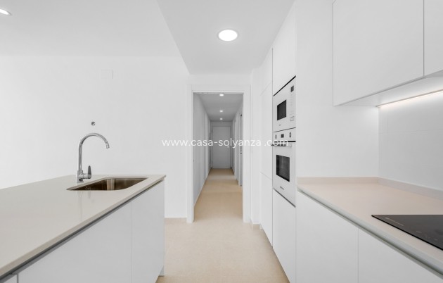 Herverkoop - Appartement / flat - Torre Pacheco - Inland