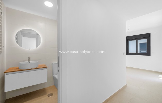 Herverkoop - Appartement / flat - Torre Pacheco - Inland