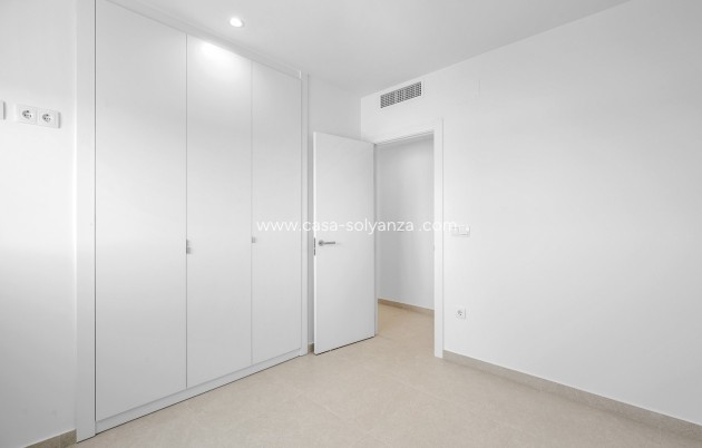 Herverkoop - Appartement / flat - Torre Pacheco - Inland