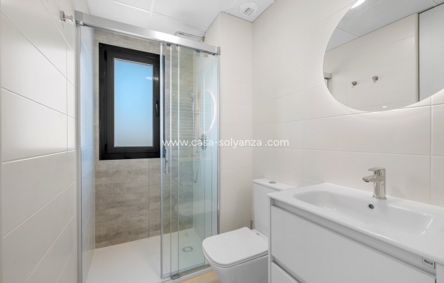 Herverkoop - Appartement / flat - Torre Pacheco - Inland