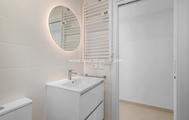 Herverkoop - Appartement / flat - Torre Pacheco - Inland